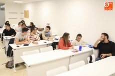 Foto 5 - El viceministro de Justicia en Costa Rica explica el sistema penitenciario de América Latina 