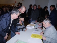 Foto 3 - El Consistorio entrega a los nuevos adjudicatarios los 130 huertos familiares