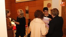 Foto 5 - Presentación del primer tomo de la colección de género ‘Memoria de mujer’