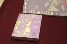 Foto 4 - Presentación del primer tomo de la colección de género ‘Memoria de mujer’