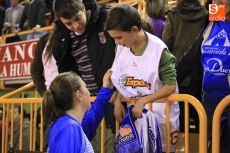 Foto 5 - Perfumerías Avenida sufre para lograr su segunda victoria en la Euroliga (76-68)