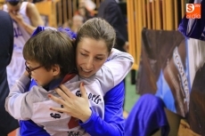 Foto 4 - Perfumerías Avenida sufre para lograr su segunda victoria en la Euroliga (76-68)