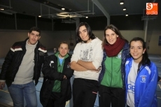 Foto 4 - La Escuela de Aldeatejada muestra su fuerza deportiva