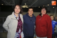 Foto 3 - La Escuela de Aldeatejada muestra su fuerza deportiva