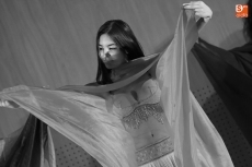 Foto 6 - Los vecinos del Alto del Rollo disfrutan de un animado Festival de Navidad