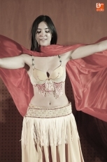 Foto 5 - Los vecinos del Alto del Rollo disfrutan de un animado Festival de Navidad