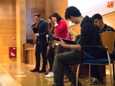 Foto 3 - Ciencias Sociales organiza la I Gala Navideña con objetivos solidarios