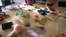 Foto 3 - Éxito de la iniciativa 'Corazones para afectadas por el cáncer de mama'