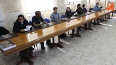 Foto 5 - Alumnos de Filología de la UPSA presentan la nueva revista 'El Mirador'