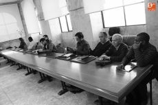 Foto 4 - Alumnos de Filología de la UPSA presentan la nueva revista 'El Mirador'