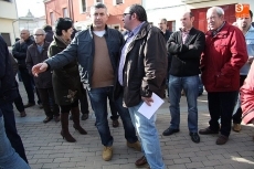 Foto 5 - Los ganaderos de Las Arribes exigen la desaparición del lobo de las zonas ganaderas