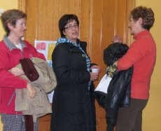 Foto 6 - Las alumnas de gimnasia despiden el curso con una pequeña fiesta