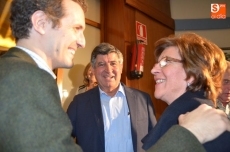 Foto 6 - Pablo Casado, “Somos el partido de la experiencia, el que sabe llevar la nave”