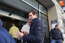 Foto 4 - Pablo Casado, “Somos el partido de la experiencia, el que sabe llevar la nave”