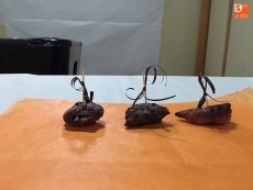 Foto 5 - Usuarios y trabajadores de Asprodes celebran la Navidad con el mejor sabor