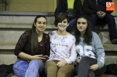 Ecubus Ciudad de Salamanca vence y convence ante el Aula Valladolid (33-25)