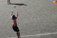 Empate del Salamanca FF B en el Regional y derrota del Segunda en Pozuelo