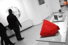 Foto 9 - Las obras de los artistas emergentes de la ciudad se pueden ver en el Espacio Joven