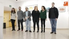 Foto 8 - Las obras de los artistas emergentes de la ciudad se pueden ver en el Espacio Joven