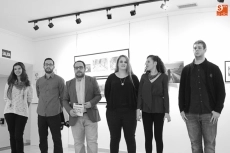 Foto 7 - Las obras de los artistas emergentes de la ciudad se pueden ver en el Espacio Joven