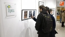 Foto 6 - Las obras de los artistas emergentes de la ciudad se pueden ver en el Espacio Joven