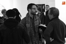 Foto 3 - Las obras de los artistas emergentes de la ciudad se pueden ver en el Espacio Joven