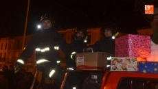 Foto 11 - Y la ilusi&oacute;n se hizo magia en la noche de Reyes