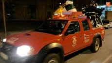 Foto 9 - Y la ilusi&oacute;n se hizo magia en la noche de Reyes