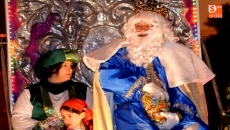 Foto 4 - Y la ilusi&oacute;n se hizo magia en la noche de Reyes