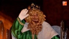 Foto 2 - Y la ilusi&oacute;n se hizo magia en la noche de Reyes