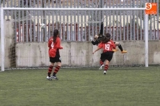 Foto 7 - El Salamanca cierra la primera vuelta con un gran triunfo ante el Sur Getafe