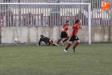 Foto 6 - El Salamanca cierra la primera vuelta con un gran triunfo ante el Sur Getafe