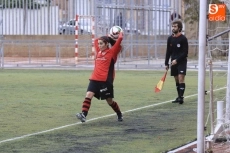 Foto 5 - El Salamanca cierra la primera vuelta con un gran triunfo ante el Sur Getafe
