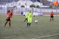 Foto 4 - El Salamanca cierra la primera vuelta con un gran triunfo ante el Sur Getafe