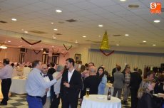 El sector de la hostelería celebra su Fiesta de Fin de Año