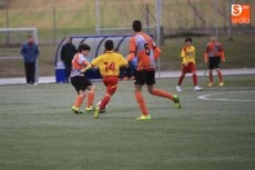 Foto 9 - Victoria del Santa Marta (3-0) y derrota del Carbajosa en casa (0-4)