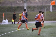 Foto 8 - Victoria del Santa Marta (3-0) y derrota del Carbajosa en casa (0-4)