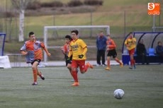 Foto 7 - Victoria del Santa Marta (3-0) y derrota del Carbajosa en casa (0-4)
