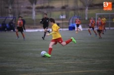Foto 6 - Victoria del Santa Marta (3-0) y derrota del Carbajosa en casa (0-4)