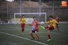 Foto 5 - Victoria del Santa Marta (3-0) y derrota del Carbajosa en casa (0-4)