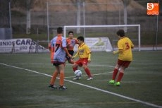 Foto 4 - Victoria del Santa Marta (3-0) y derrota del Carbajosa en casa (0-4)