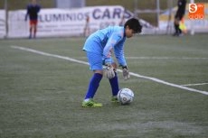 Foto 3 - Victoria del Santa Marta (3-0) y derrota del Carbajosa en casa (0-4)