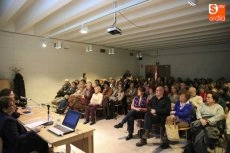 Foto 7 - Arranca el ciclo de conferencias 'Mujeres del Mundo Cl&aacute;sico'