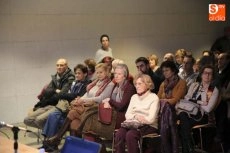 Foto 5 - Arranca el ciclo de conferencias 'Mujeres del Mundo Cl&aacute;sico'