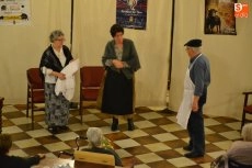 Foto 11 - Los residentes de Obispo T&eacute;llez disfrutan de la obra &lsquo;La Real Gana&rsquo;