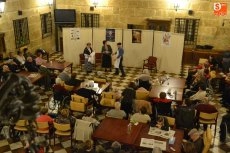 Foto 10 - Los residentes de Obispo T&eacute;llez disfrutan de la obra &lsquo;La Real Gana&rsquo;