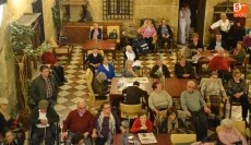 Foto 6 - Los residentes de Obispo T&eacute;llez disfrutan de la obra &lsquo;La Real Gana&rsquo;