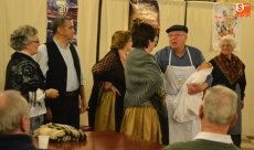 Foto 2 - Los residentes de Obispo T&eacute;llez disfrutan de la obra &lsquo;La Real Gana&rsquo;