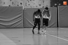 Foto 10 - Aquimisa C. D Carbajosa vence sin dificultades a la Universidad de Salamanca
