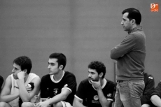 Foto 9 - Aquimisa C. D Carbajosa vence sin dificultades a la Universidad de Salamanca